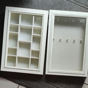 Wall Jewelry Organizer